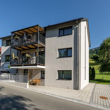 Apartment In St Georgen Salzburg Near Ski Area فورستاو المظهر الخارجي الصورة