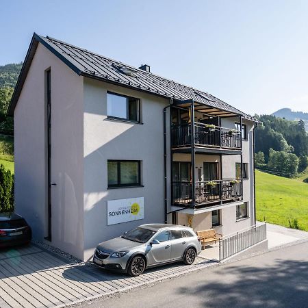 Apartment In St Georgen Salzburg Near Ski Area فورستاو المظهر الخارجي الصورة