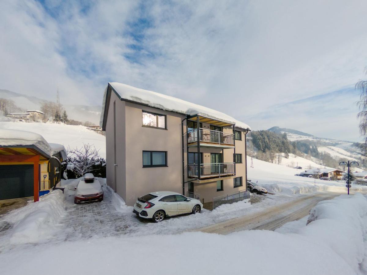 Apartment In St Georgen Salzburg Near Ski Area فورستاو المظهر الخارجي الصورة