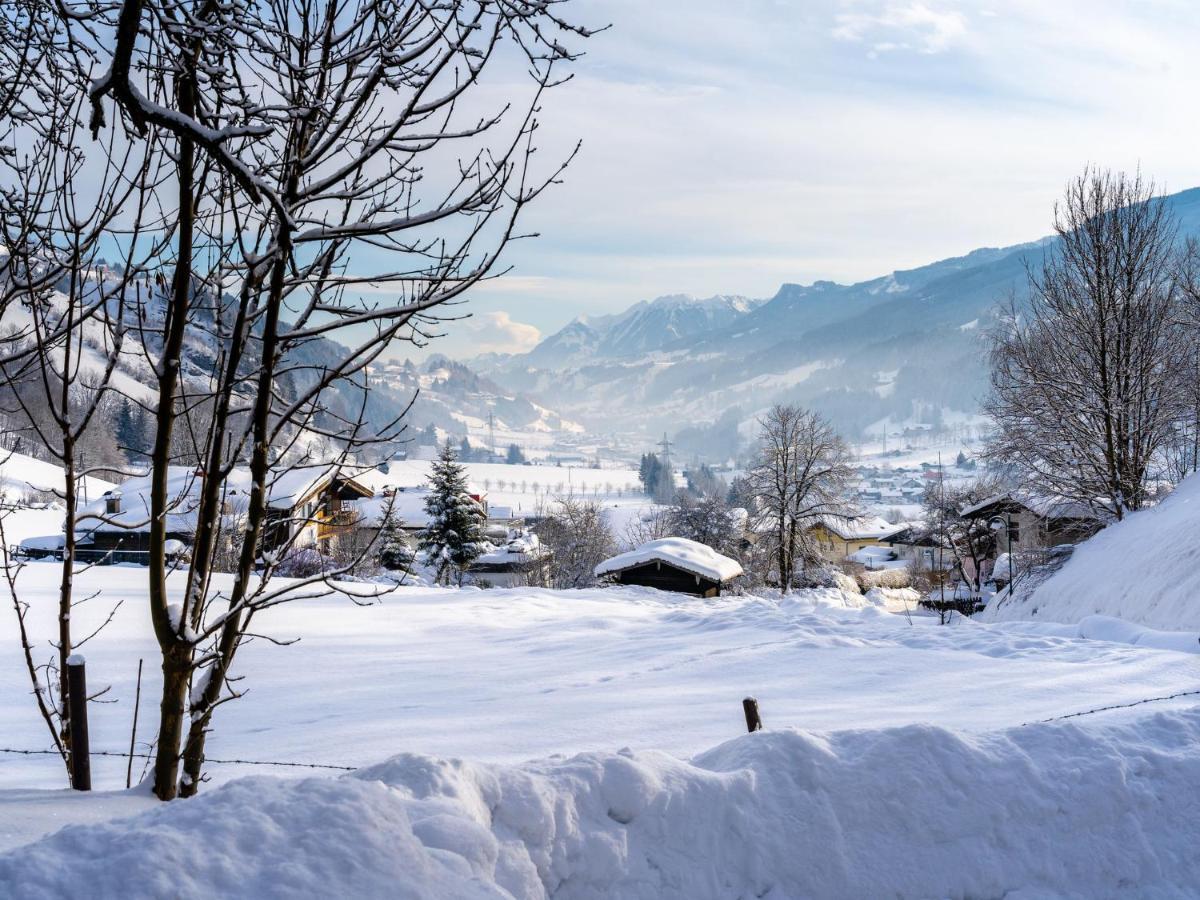 Apartment In St Georgen Salzburg Near Ski Area فورستاو المظهر الخارجي الصورة