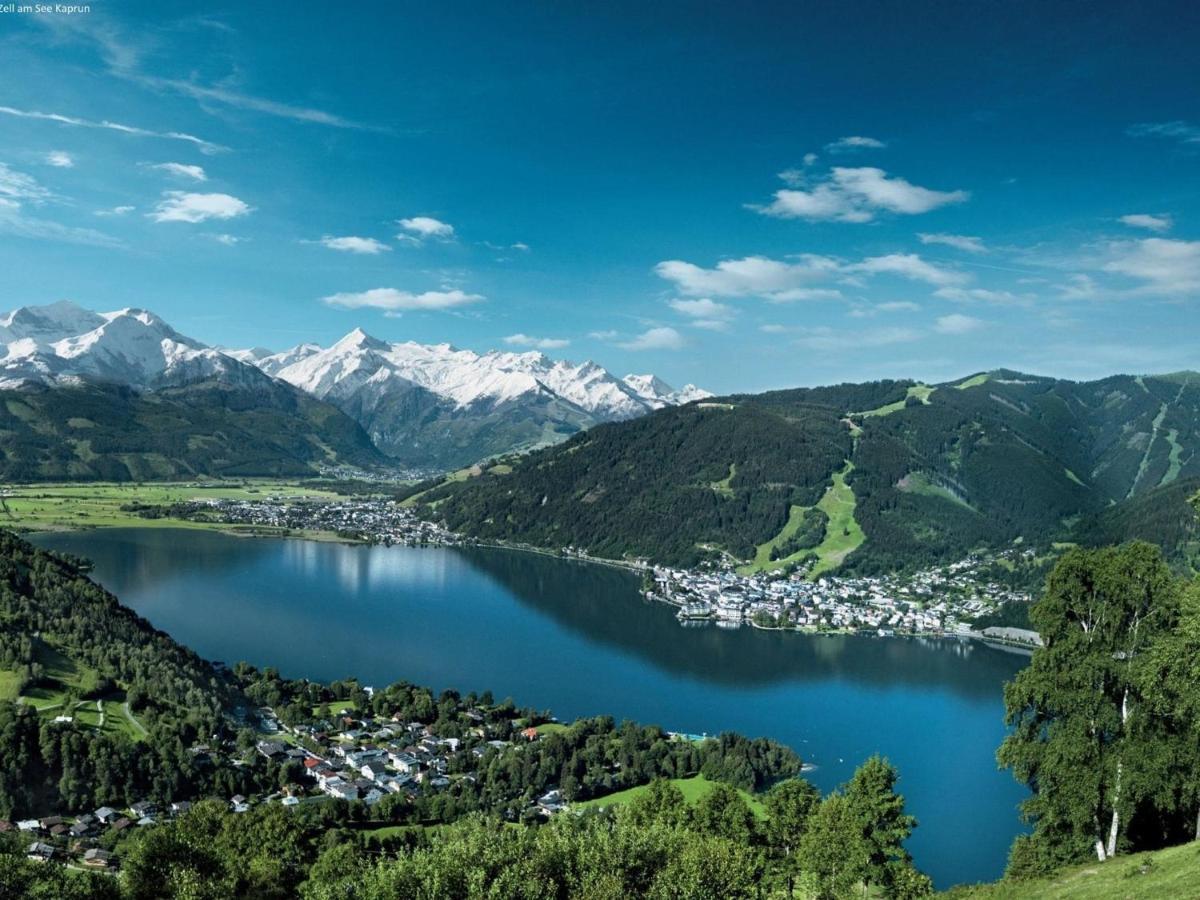 Apartment In St Georgen Salzburg Near Ski Area فورستاو المظهر الخارجي الصورة