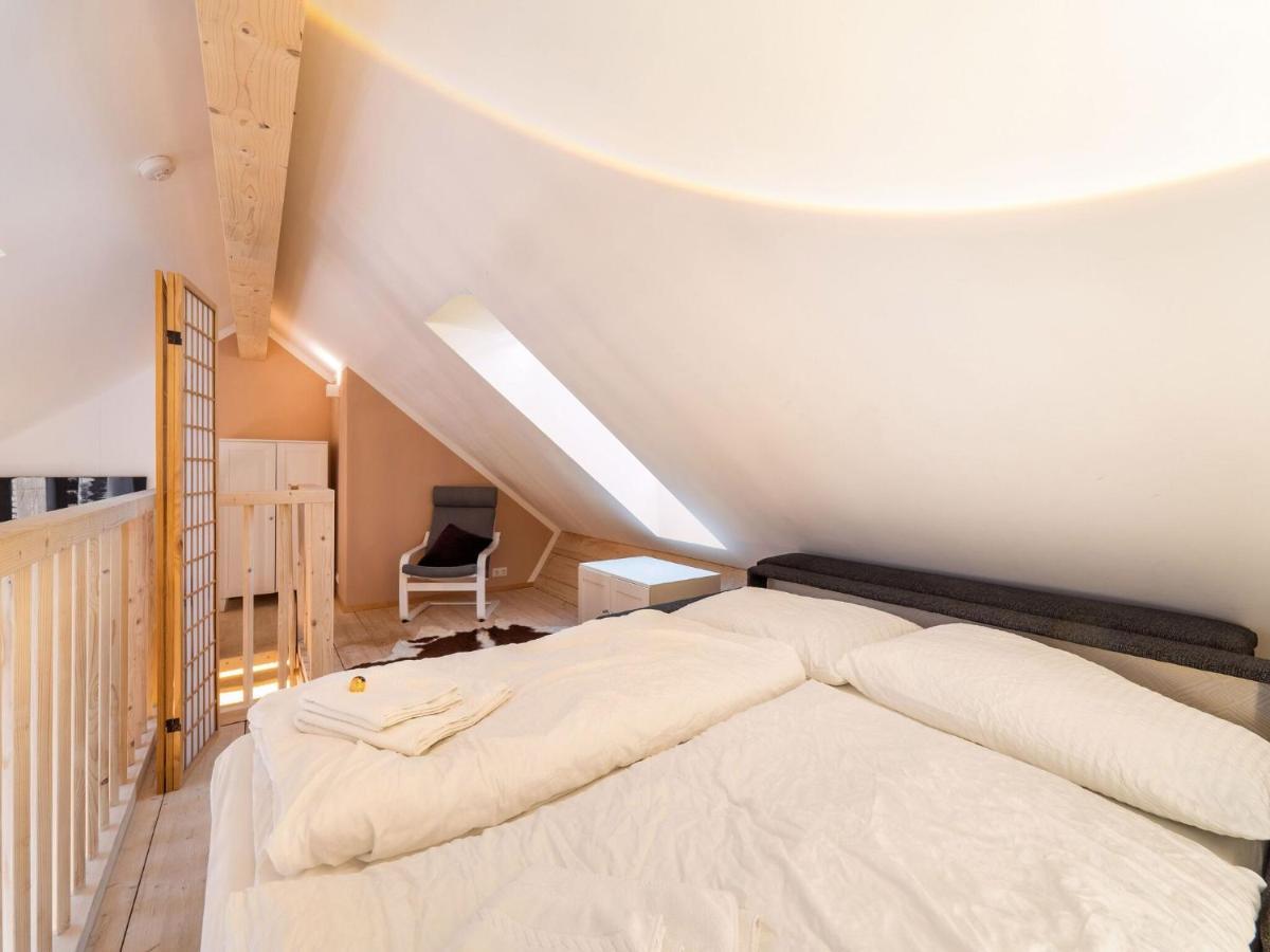 Apartment In St Georgen Salzburg Near Ski Area فورستاو المظهر الخارجي الصورة