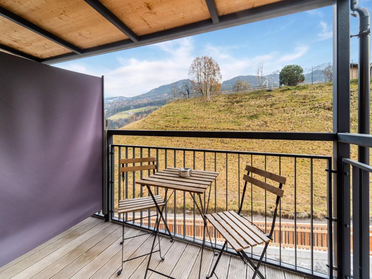 Apartment In St Georgen Salzburg Near Ski Area فورستاو المظهر الخارجي الصورة