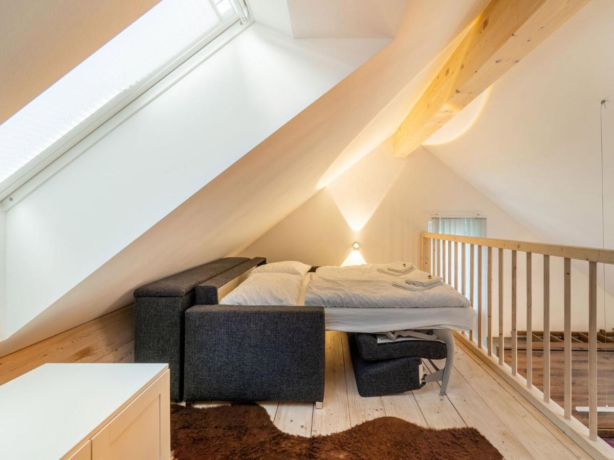 Apartment In St Georgen Salzburg Near Ski Area فورستاو المظهر الخارجي الصورة