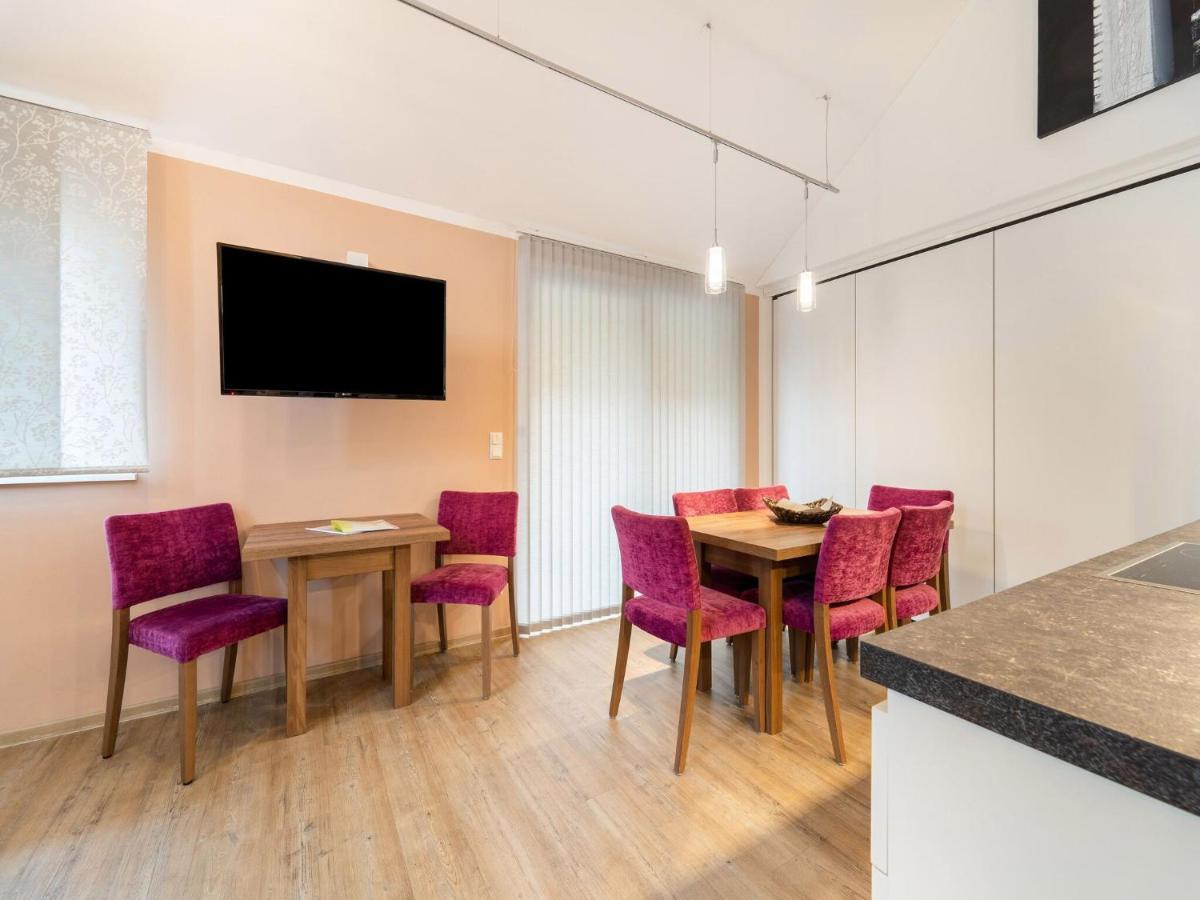 Apartment In St Georgen Salzburg Near Ski Area فورستاو المظهر الخارجي الصورة