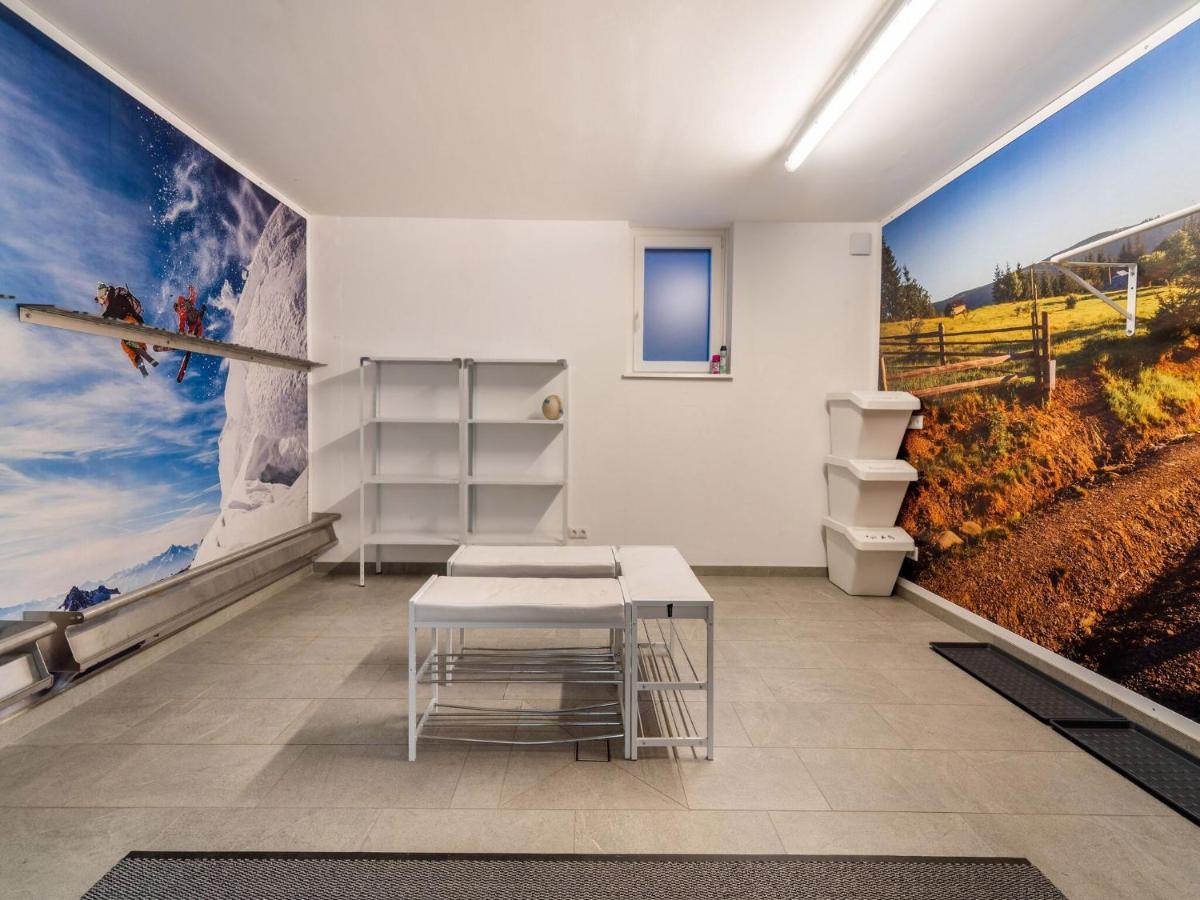 Apartment In St Georgen Salzburg Near Ski Area فورستاو المظهر الخارجي الصورة