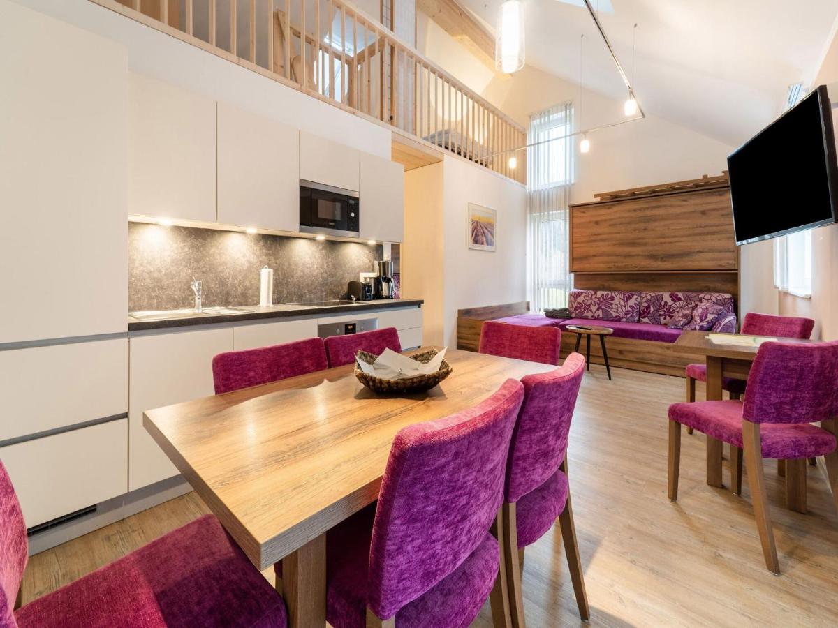 Apartment In St Georgen Salzburg Near Ski Area فورستاو المظهر الخارجي الصورة