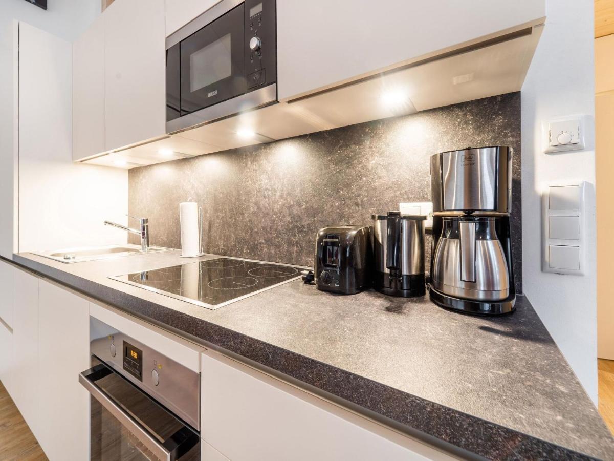 Apartment In St Georgen Salzburg Near Ski Area فورستاو المظهر الخارجي الصورة