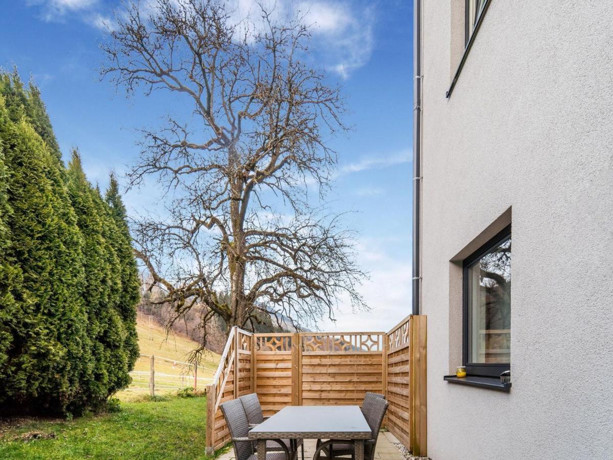 Apartment In St Georgen Salzburg Near Ski Area فورستاو المظهر الخارجي الصورة