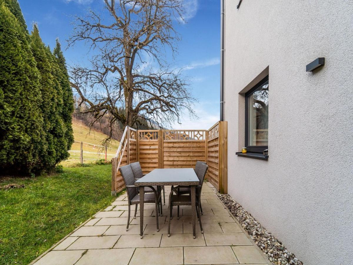 Apartment In St Georgen Salzburg Near Ski Area فورستاو المظهر الخارجي الصورة