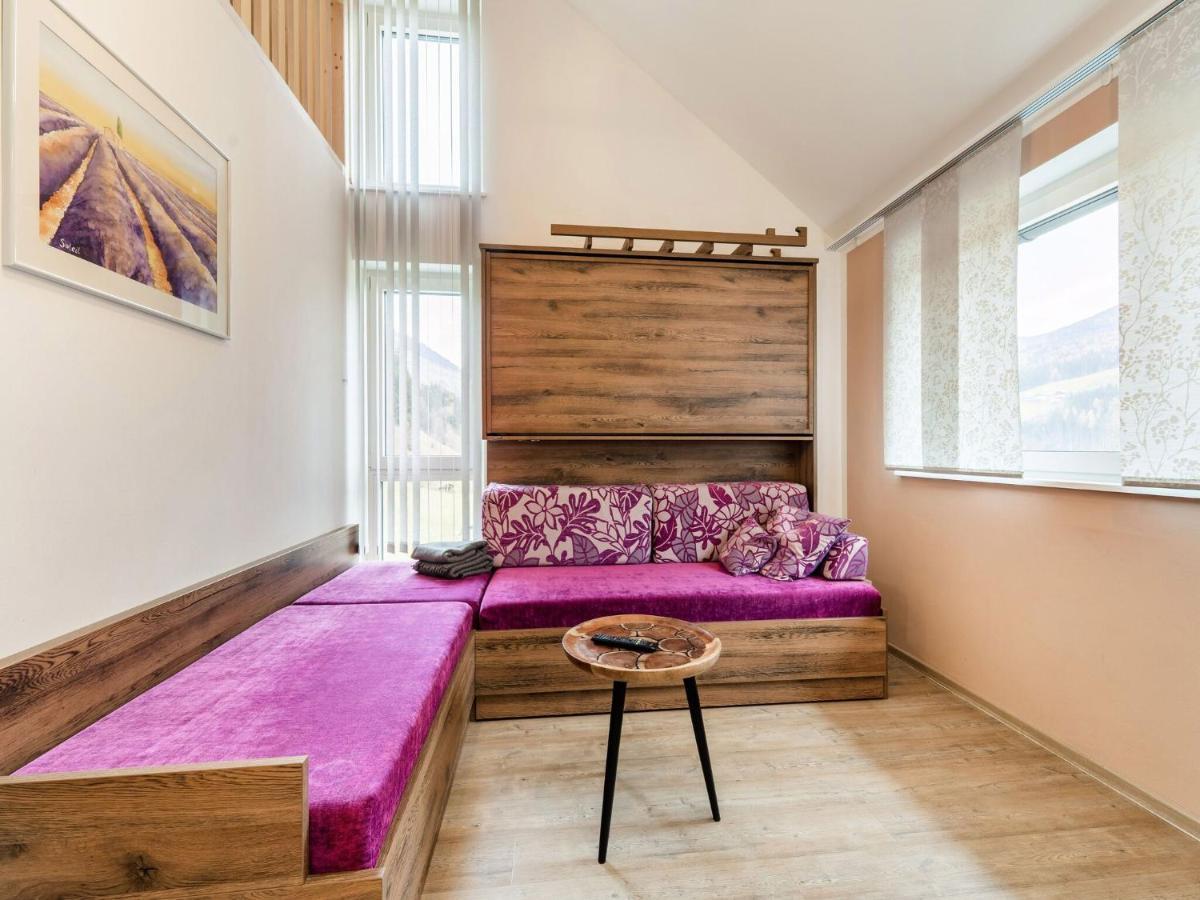 Apartment In St Georgen Salzburg Near Ski Area فورستاو المظهر الخارجي الصورة