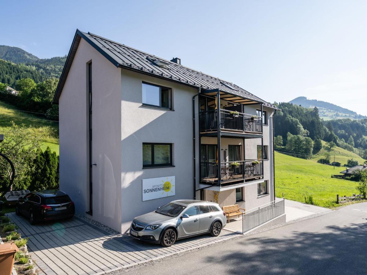 Apartment In St Georgen Salzburg Near Ski Area فورستاو المظهر الخارجي الصورة